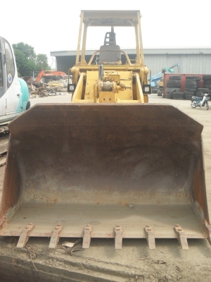 ขาย รถแทรกเตอร์ตีนตะขาบ CAT 953 ขาย รถแทรกเตอร์ตีนตะขาบ CAT 953