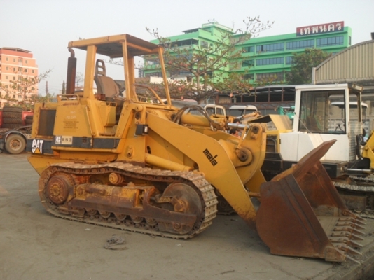 ขาย รถแทรกเตอร์ตีนตะขาบ CAT 953 ขาย รถแทรกเตอร์ตีนตะขาบ CAT 953