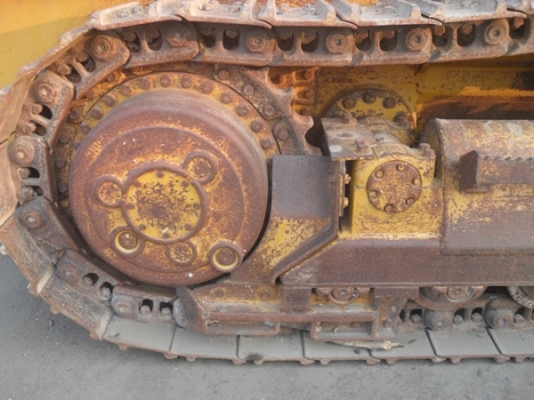 ขาย รถแทรกเตอร์ตีนตะขาบ CAT 953 ขาย รถแทรกเตอร์ตีนตะขาบ CAT 953