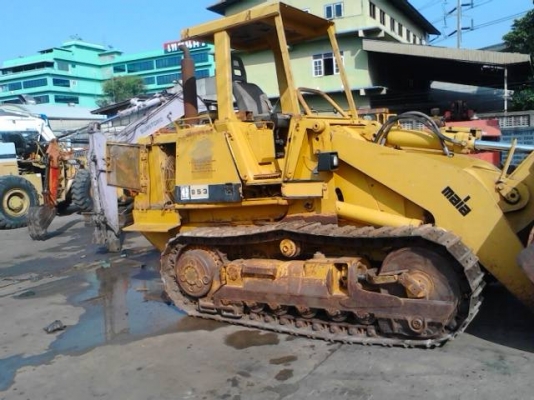 ขาย รถแทรกเตอร์ตีนตะขาบ CAT 953 ขาย รถแทรกเตอร์ตีนตะขาบ CAT 953