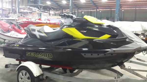 SeeDoo RXT as260 RS ปี 2013