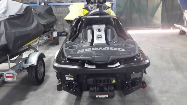 SeeDoo RXT as260 RS ปี 2013