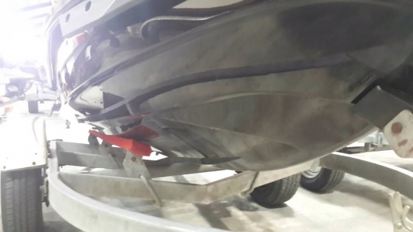 SeeDoo RXT as260 RS ปี 2013