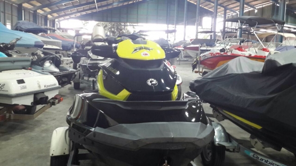 SeeDoo RXT as260 RS ปี 2013