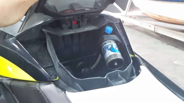 SeeDoo RXT as260 RS ปี 2013