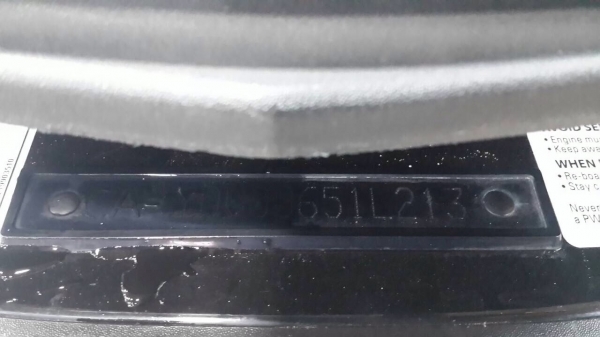 SeeDoo RXT as260 RS ปี 2013