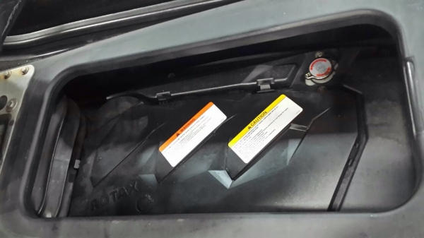 SeeDoo RXT as260 RS ปี 2013