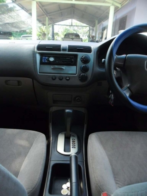 HONDA CIVIC Dimension 1.7 VTEC เกียร์ออโต้ ตัวท๊อป