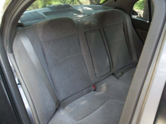 HONDA CIVIC Dimension 1.7 VTEC เกียร์ออโต้ ตัวท๊อป