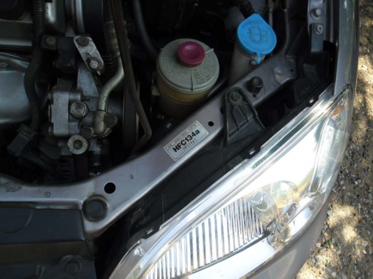 HONDA CIVIC Dimension 1.7 VTEC เกียร์ออโต้ ตัวท๊อป