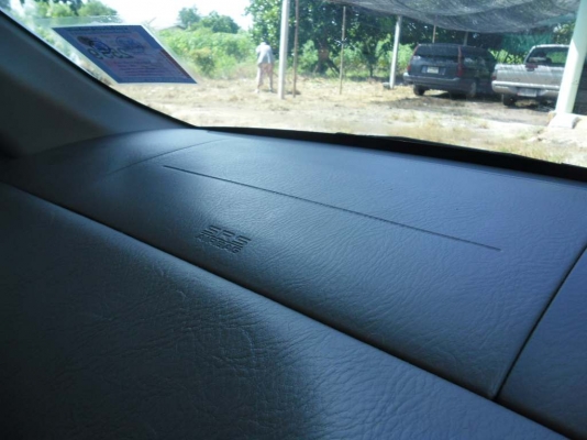 HONDA CIVIC Dimension 1.7 VTEC เกียร์ออโต้ ตัวท๊อป