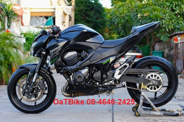 ขาย Z800 รถ 11 เดือน สภาพสวยพร้อมออกทริป