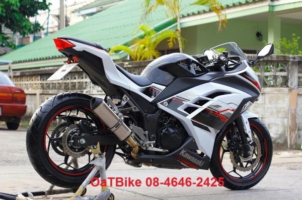 ขาย Kawazaki Ninja 300