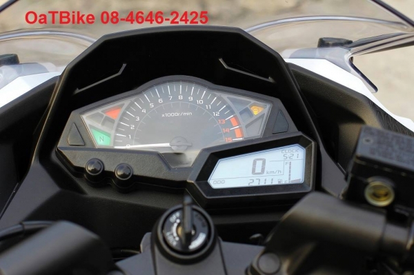 ขาย Kawazaki Ninja 300