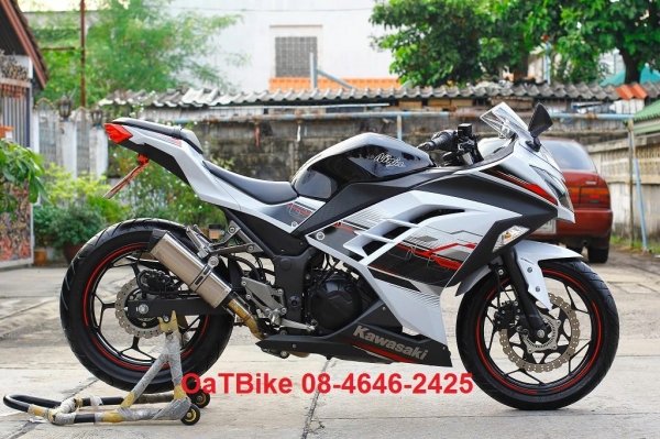 ขาย Kawazaki Ninja 300