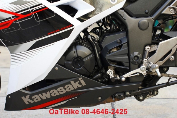 ขาย Kawazaki Ninja 300