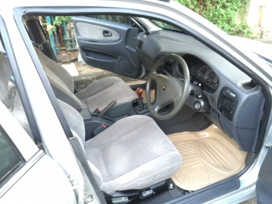 E-car ปี96 เครื่องยังแน่น ช่วงล้างไม่ดัง ติดแก็สLPG E-car ปี96 เครื่องยังแน่น ช่วงล้างไม่ดัง ติดแก็สLPG