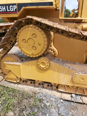 ขายรถแทรคเตอร์ CAT D5H เกียร์ทอล์ค ไม่มีทะเบียน ราคา 850000