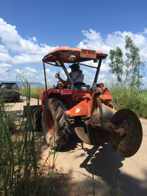 ขาย KUBOTA36แรง  ปี 53  ทำงาน3900. ชม สภาพสวยมากๆ