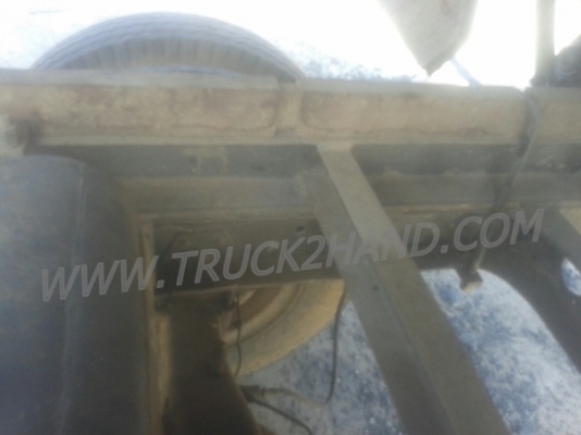 ISUZU 6 ล้อดัมพ์ใหญ่  145 แรงม้า  ดัมพ์ 6 ตัน กระบะยาว 4.34 เมตร