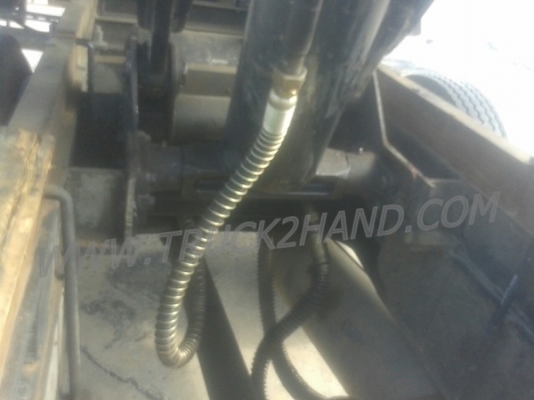 ISUZU 6 ล้อดัมพ์ใหญ่  145 แรงม้า  ดัมพ์ 6 ตัน กระบะยาว 4.34 เมตร