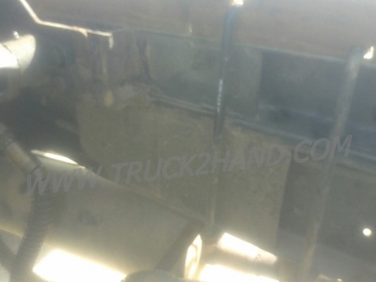 ISUZU 6 ล้อดัมพ์ใหญ่  145 แรงม้า  ดัมพ์ 6 ตัน กระบะยาว 4.34 เมตร