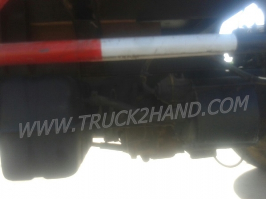 ISUZU 6 ล้อดัมพ์ใหญ่  145 แรงม้า  ดัมพ์ 6 ตัน กระบะยาว 4.34 เมตร