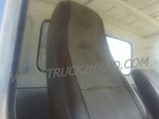 ISUZU 6 ล้อดัมพ์ใหญ่  145 แรงม้า  ดัมพ์ 6 ตัน กระบะยาว 4.34 เมตร