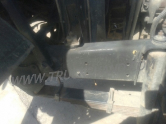 ISUZU 6 ล้อดัมพ์ใหญ่  145 แรงม้า  ดัมพ์ 6 ตัน กระบะยาว 4.34 เมตร