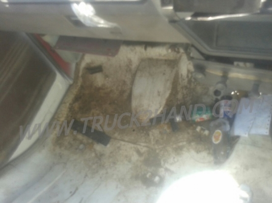 ISUZU 6 ล้อดัมพ์ใหญ่  145 แรงม้า  ดัมพ์ 6 ตัน กระบะยาว 4.34 เมตร