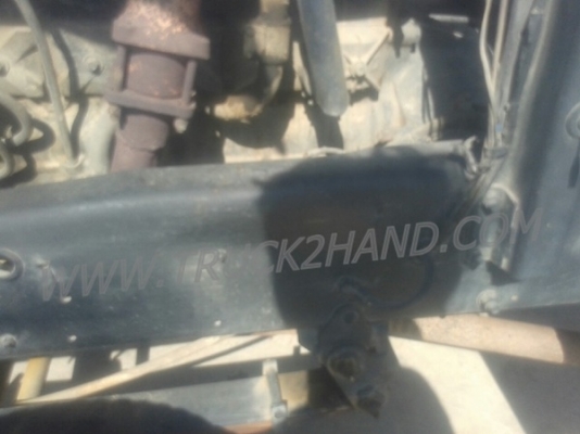 ISUZU 6 ล้อดัมพ์ใหญ่  145 แรงม้า  ดัมพ์ 6 ตัน กระบะยาว 4.34 เมตร