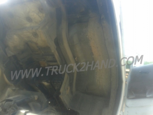 ISUZU 6 ล้อดัมพ์ใหญ่  145 แรงม้า  ดัมพ์ 6 ตัน กระบะยาว 4.34 เมตร