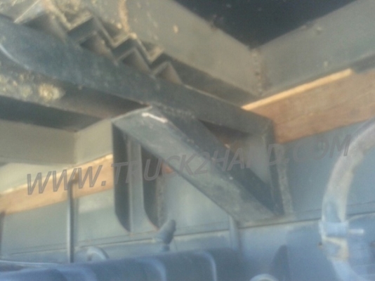 ISUZU 6 ล้อดัมพ์ใหญ่  145 แรงม้า  ดัมพ์ 6 ตัน กระบะยาว 4.34 เมตร