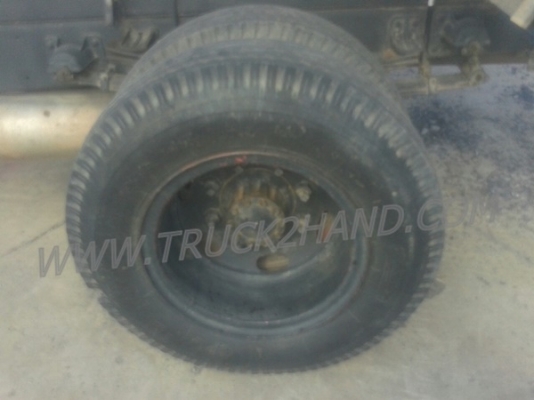 ISUZU 6 ล้อดัมพ์ใหญ่  145 แรงม้า  ดัมพ์ 6 ตัน กระบะยาว 4.34 เมตร