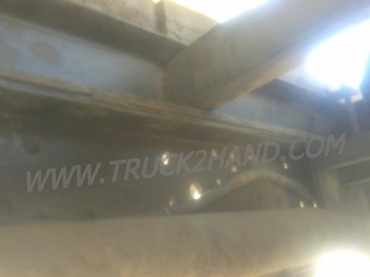 ISUZU 6 ล้อดัมพ์ใหญ่  145 แรงม้า  ดัมพ์ 6 ตัน กระบะยาว 4.34 เมตร