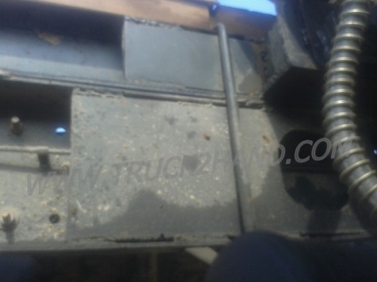 ISUZU 6 ล้อดัมพ์ใหญ่  145 แรงม้า  ดัมพ์ 6 ตัน กระบะยาว 4.34 เมตร