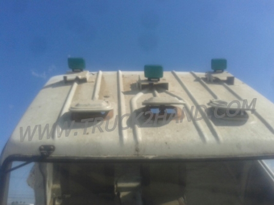 ISUZU 6 ล้อดัมพ์ใหญ่  145 แรงม้า  ดัมพ์ 6 ตัน กระบะยาว 4.34 เมตร