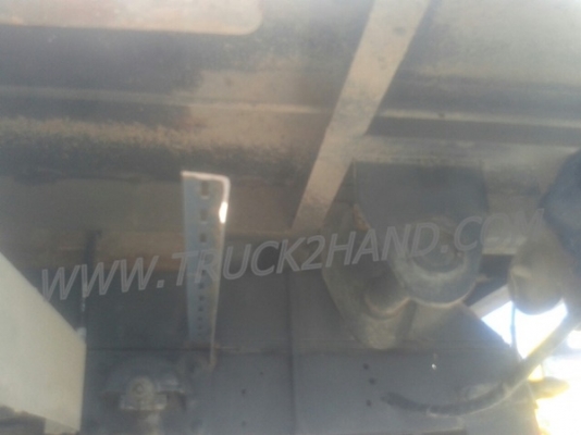 ISUZU 6 ล้อดัมพ์ใหญ่  145 แรงม้า  ดัมพ์ 6 ตัน กระบะยาว 4.34 เมตร