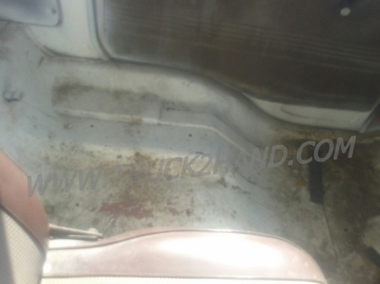 ISUZU 6 ล้อดัมพ์ใหญ่  145 แรงม้า  ดัมพ์ 6 ตัน กระบะยาว 4.34 เมตร