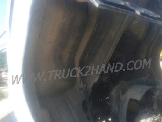 ISUZU 6 ล้อดัมพ์ใหญ่  145 แรงม้า  ดัมพ์ 6 ตัน กระบะยาว 4.34 เมตร