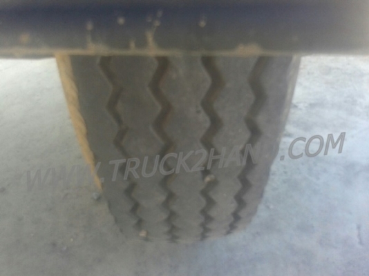 ISUZU 6 ล้อดัมพ์ใหญ่  145 แรงม้า  ดัมพ์ 6 ตัน กระบะยาว 4.34 เมตร