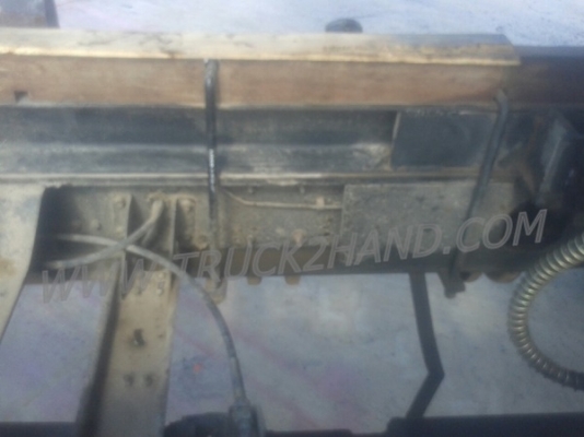 ISUZU 6 ล้อดัมพ์ใหญ่  145 แรงม้า  ดัมพ์ 6 ตัน กระบะยาว 4.34 เมตร