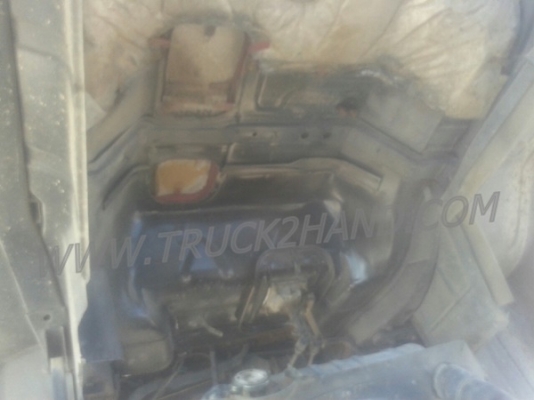 ISUZU 6 ล้อดัมพ์ใหญ่  145 แรงม้า  ดัมพ์ 6 ตัน กระบะยาว 4.34 เมตร