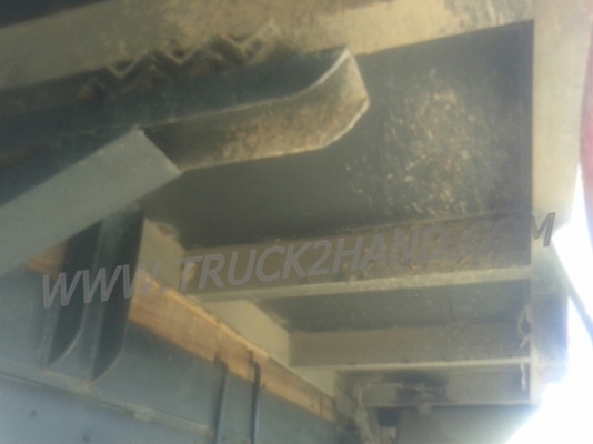 ISUZU 6 ล้อดัมพ์ใหญ่  145 แรงม้า  ดัมพ์ 6 ตัน กระบะยาว 4.34 เมตร