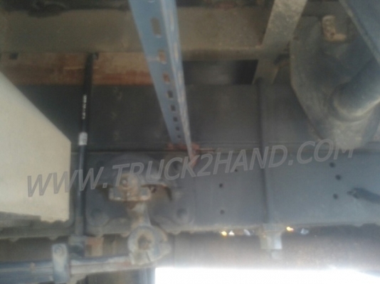 ISUZU 6 ล้อดัมพ์ใหญ่  145 แรงม้า  ดัมพ์ 6 ตัน กระบะยาว 4.34 เมตร