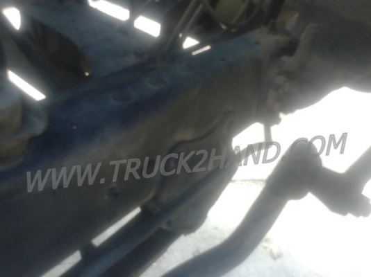 ISUZU 6 ล้อดัมพ์ใหญ่  145 แรงม้า  ดัมพ์ 6 ตัน กระบะยาว 4.34 เมตร