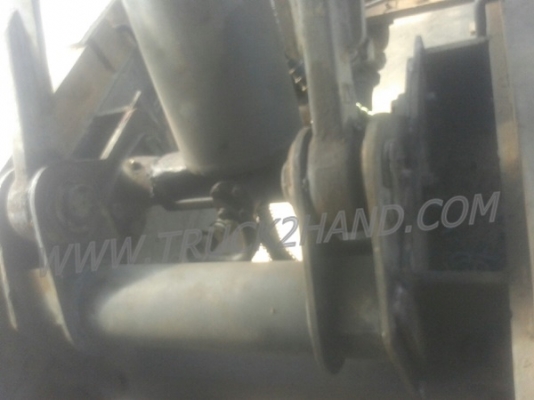 ISUZU 6 ล้อดัมพ์ใหญ่  145 แรงม้า  ดัมพ์ 6 ตัน กระบะยาว 4.34 เมตร