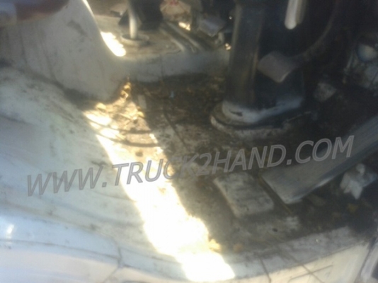 ISUZU 6 ล้อดัมพ์ใหญ่  145 แรงม้า  ดัมพ์ 6 ตัน กระบะยาว 4.34 เมตร