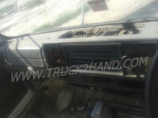 ISUZU 6 ล้อดัมพ์ใหญ่  145 แรงม้า  ดัมพ์ 6 ตัน กระบะยาว 4.34 เมตร