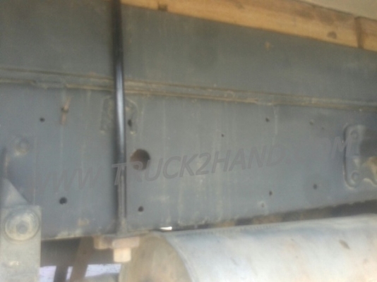 ISUZU 6 ล้อดัมพ์ใหญ่  145 แรงม้า  ดัมพ์ 6 ตัน กระบะยาว 4.34 เมตร